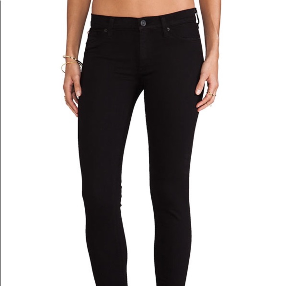 Hudson Krista Super Skinny Jeans